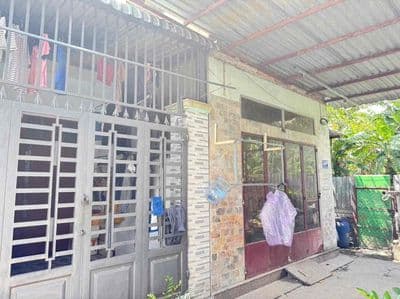 Nhà Cấp 4 Sát Ngã Tư Chiêu Liêu