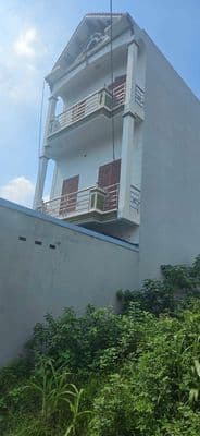 Hiếm! Nhà 3 Tầng 100m2 Tổ 9 Quang Minh, Mê Linh – Đường Thông Ô Tô
