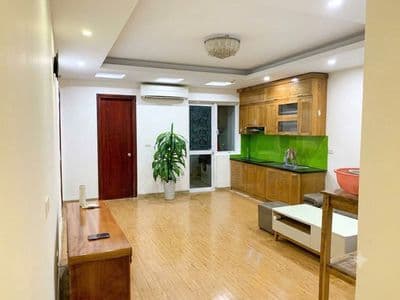 CHO THUÊ căn hộ tại CC Bắc Hà Lucky - Số 30 Phạm Văn Đồng - 2PN 2WC