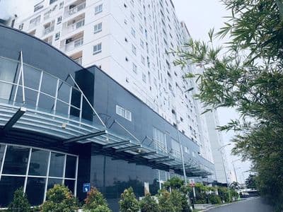 Cho thuê căn hộ Tara Residence, 82m2, 2PN, Quận 8