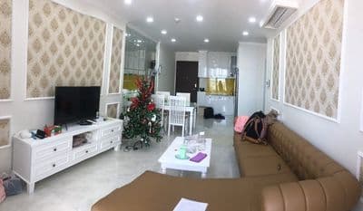 Căn Hộ Kingston Residence - Nguyễn Văn Trỗi Phú Nhuận 2 Phòng Ngủ