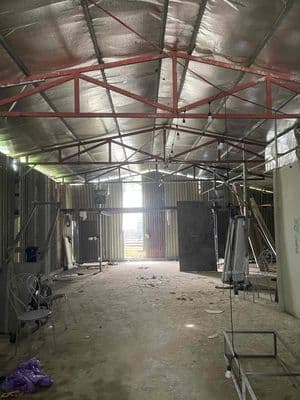 Cần cho thuê kho xưởng 200m2