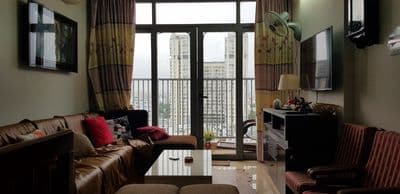 NÓNG NÓNG Cần cho thuê CC Luxcity 85m 3pn full nội thất 15tr/tháng
