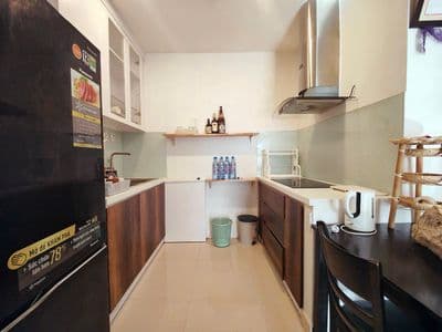 Cho Thuê Căn Hộ Newton Trương Quốc Dung-75m2 2 Phòng Ngủ/Full nội thất