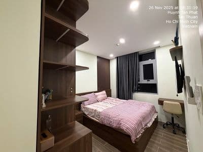 HOT HOT chủ nhà cần tiền bán gấp CC Luxcity 85m 3pn 2wc full NT 4ty7