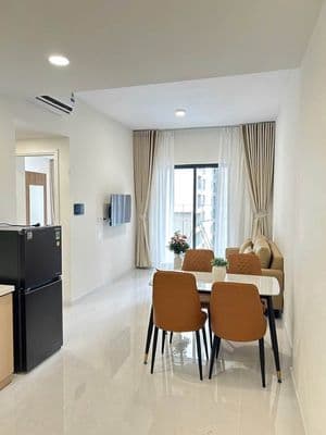 Victoria Village 1PN - DT 48m2 - FULL NT - Giá thuê 15 triệu/tháng