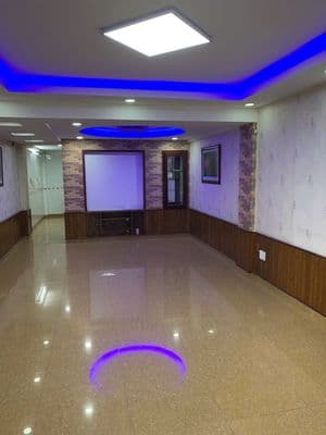 Tầng trệt - CC Bình Đăng P6 Q8 - 2PN - SHR , cạnh The Pegasuite