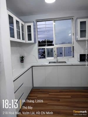 Bán căn hộ Chung cư Ngô Gia Tự, 3,5 tỷ, 55 m2, Bancong Landmak81.
