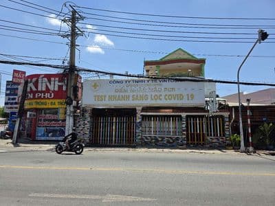 Cho thuê nhà nguyên căn ngã 3 đồng an