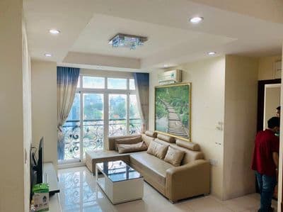 CHO THUÊ CĂN HỘ CỘNG HÒA PLAZA 2 Phòng/3 Phòng /Gần Sân Bay