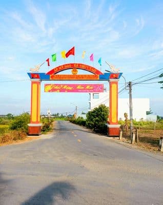 hàng ngộp, 770tr sở hữu 150m2 đất thổ đường nhựa cực đẹp