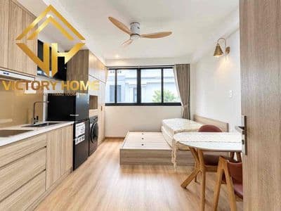 Phòng studio đẹp gần iuh, văn lang