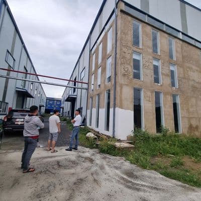Bán đất KCN Hòa Bình Thủ Thừa Long An 28.000m² – Giá 145 USD/m²