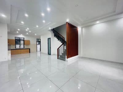 30 triêu/tháng được nhà phố 6x20m bề thế 4pn 4wc, hoàn thiên mới đẹp