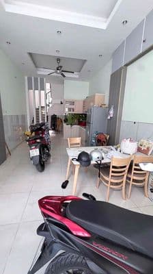 cho thuê nhà nguyên can 2pn 3wc hẻm 138/ đường số 20 p5