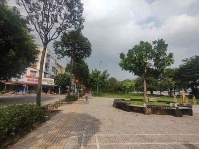 Lô đất tuyệt đẹp ‘ 120 m 6 x 20 m giá 8 tỏi xíu ‘ thích hợp mua