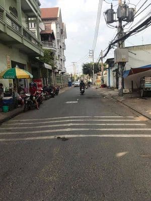 Cho thuê kho xưởng MTNB đường số 52 gần QL1A,10x20m,cấp 4,20 tr/th