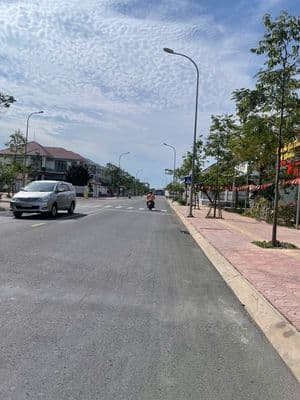 Bán đất nền dự án đường nguyễn trãi, phường long thuận, đồng tháp