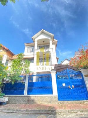 Villa thiết kế rộng thoáng khu đô thị an phú giá 56 triệu