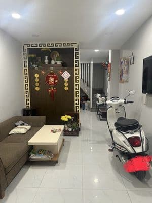 Bán nhà sổ chung, mỗi căn giữ 1 sổ riêng