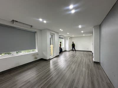 Cho thuê văn phòng 50 m2 tại Làng Việt Kiều Chau Âu, vp như ảnh