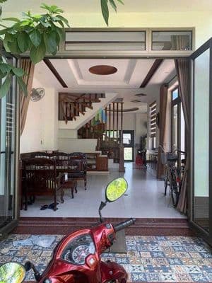 Cho thuê nhà 3 tầng góc phạm xuân ẩn & thanh lương,hòa xuân