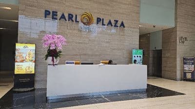 Cho thuê văn phòng tầng 17 - Tòa nhà Pearl Plaza