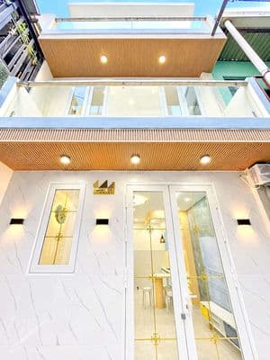 24m2- 3.18tỷ- nhà siêu đẹp tô hiệu tân phú, nhà ngon giá rẻ
