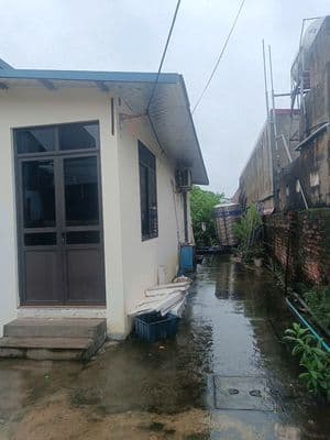 Cho thuê nhà ở GĐ, Ô tô đậu trong sân