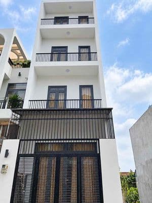 (bình tân) nhà mới h.lộ 2- 4 tầng-63m2-6pn- hxh 8m- giá nhỉnh 5 tỉ