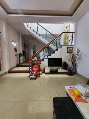 Nhà 2 tầng mặt tiền đường 7,5m – 100m² – chỉ 5,5 tỷ