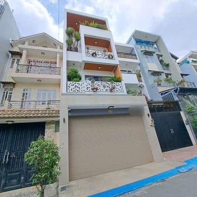 Cho thuê nhà HXT 125/6A Bùi Đình Túy, P.24, Q.Bình Thạnh