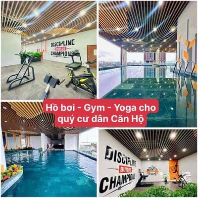 Cho thuê căn góc 2pn – 2wc | 2 view | full nội thất – cara river par