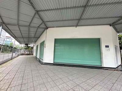 CHO THUÊ mặt bằng khu Ngân Thuận góc 2 mặt tiền