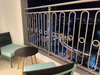 Căn hộ view sông 3 phòng ngủ 115m2 Saigon Royal