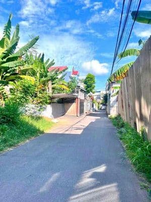 Bán đất Long Bình Tân 2 ô tô né nhau đất sạch sổ riêng sác shimax