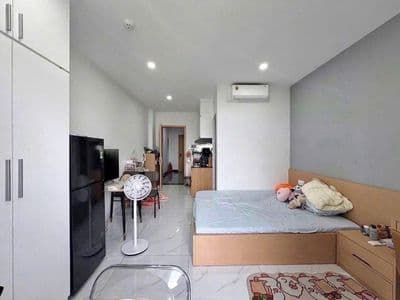 Căn hộ full nội thất - cửa sổ trời ngay dương thị mười - cvpm - bv q12