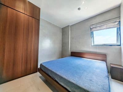 Căn hộ mới 100% thang máy hầm xe bạncol 1,2pn ngay nguyễn kiệm PN !