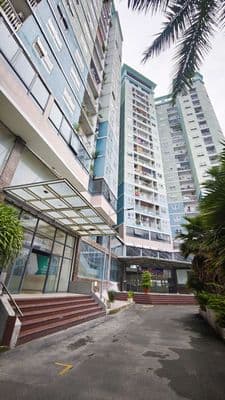Đi nước ngoài, bán giá gấp rẻ 45m2 chỉ 2.2 tỷ, tầng 9 thoáng mát