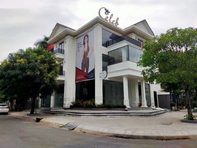 Villa 2 mặt tiền P. An Phú, Q2, vị trí đẹp dễ nhận diện thương hiệu