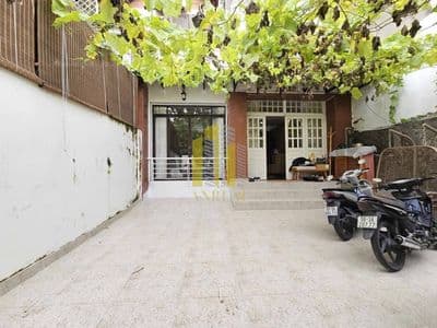 Cho Thuê Villa Thảo Điền Có Sân Rộng, Nhà Đẹp - Giá 55 Triệu