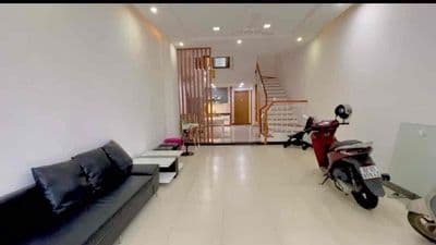 Cho thuê nhà đẹp 3tầng 3 pn đường khuê mỹ đông 7-gần biển- giá rẻ 25tr