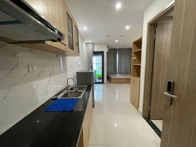 Studio, S3, Vinhomes Grand Park, Sẵn sổ, full nội thât, chỉ 1ty550