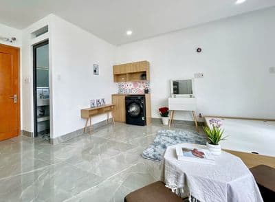 Studio bình tân 28m² | full nội thất | chỉ từ 5.5 triệu | gần ql1a