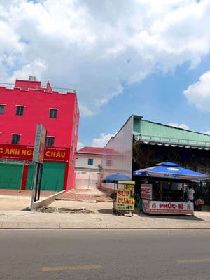 Đất 5 x 27m Mặt tiền Trần Văn Mười. Vị trí kinh doanh sầm uất
