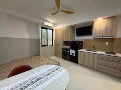 Căn Hộ Cho Thuê 30m2 gần Phú Nhuận, Bình Thạnh