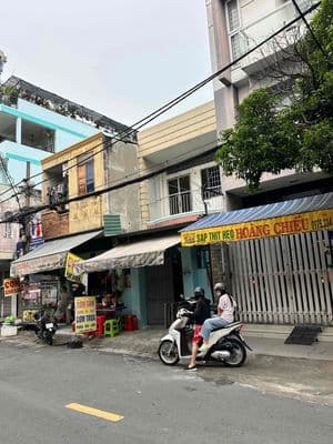 nhà mặt tiền kinh danh