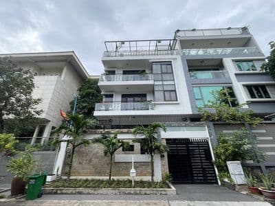 Cho Thuê căn villa 10x20m Hầm, 3 lầu Đường số 28-Gía 59tr/tháng