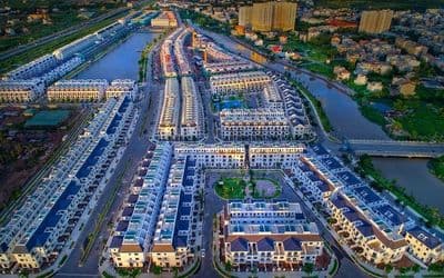 24 tỷ được shophouse góc 3 mặt thoáng, hoàn thiện: thang máy, máy lạnh