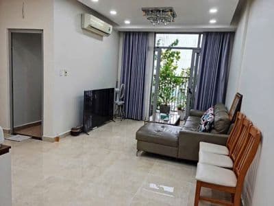 Chung cư Hà Đô, Lê Thị Riêng, Q12: 2p ngủ, full NT, 7tr/th